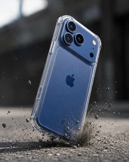CaseBud Premium Glass + Gratis Hoesje
