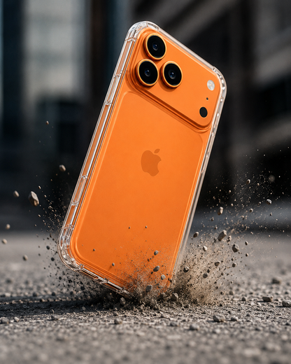 CaseBud Privacy Glass + Gratis Hoesje